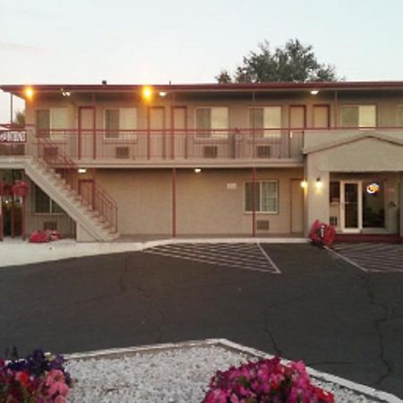 Econo Lodge Moses Lake Esterno foto