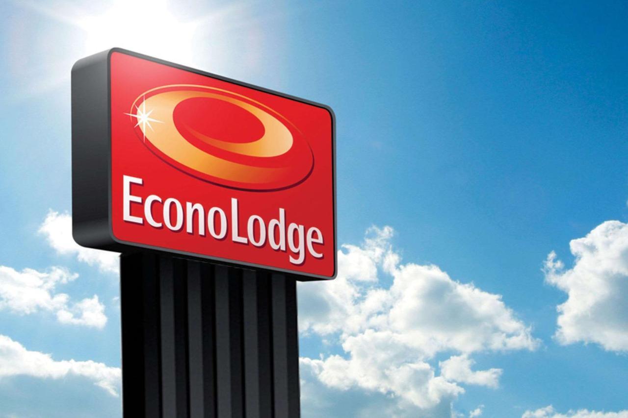 Econo Lodge Moses Lake Esterno foto