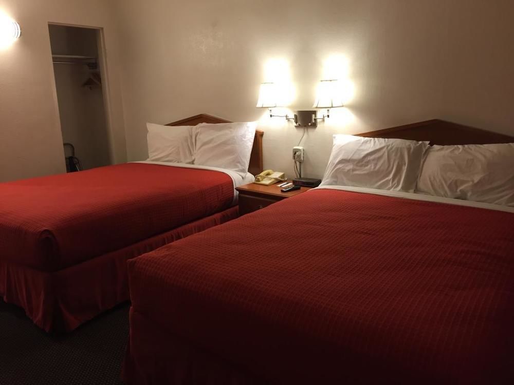 Econo Lodge Moses Lake Esterno foto