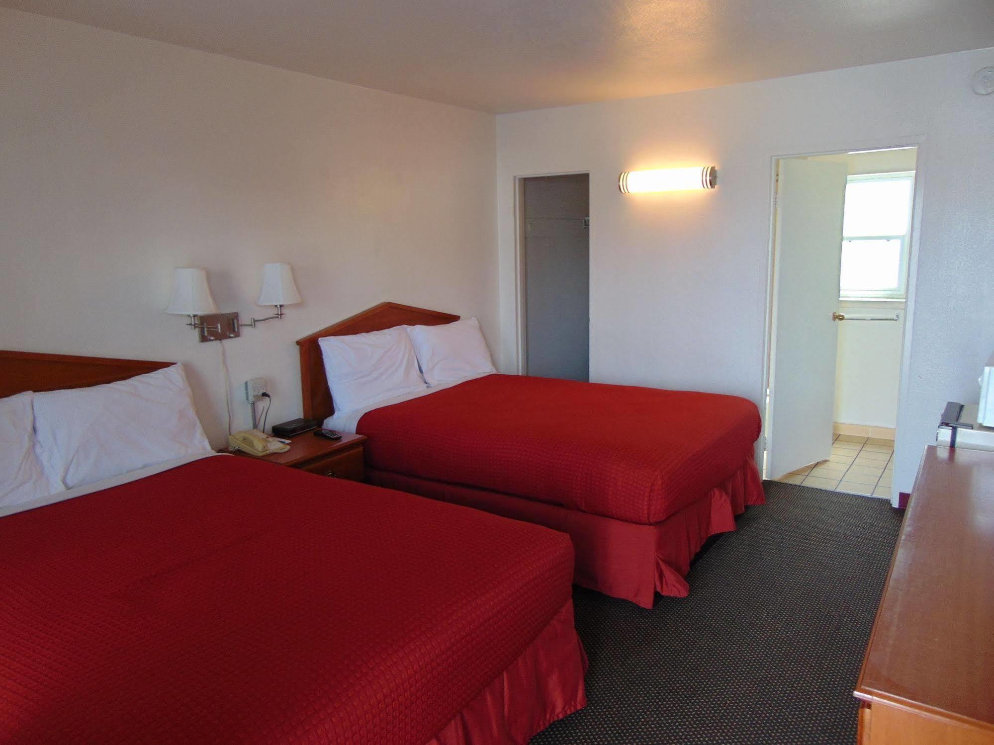 Econo Lodge Moses Lake Esterno foto