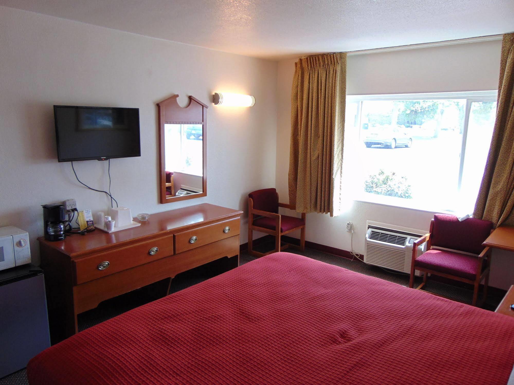 Econo Lodge Moses Lake Esterno foto