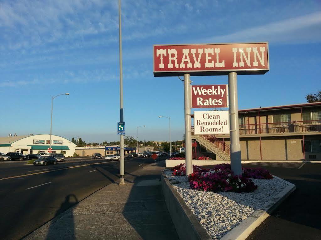 Econo Lodge Moses Lake Esterno foto